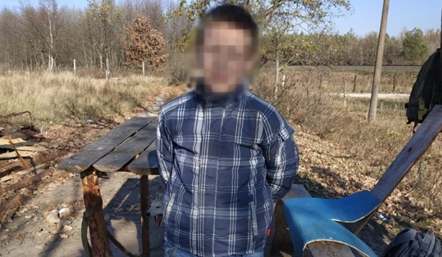 Мальчик из Ровенской области пытался уйти в Беларусь