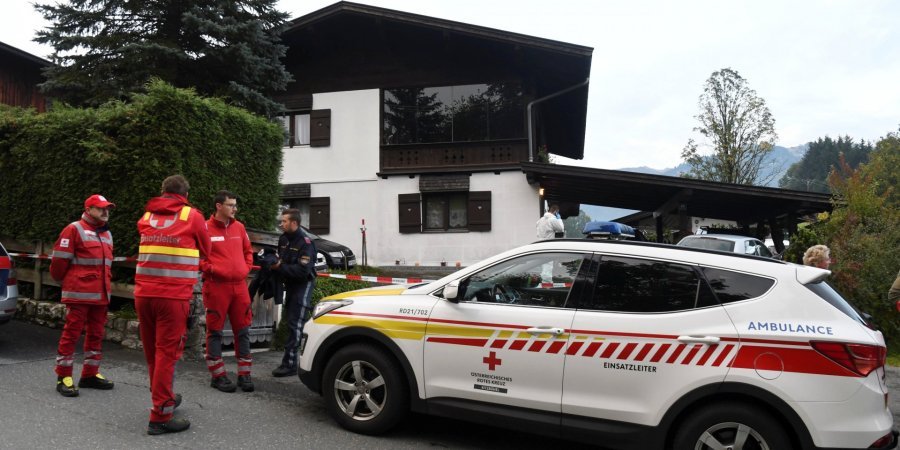 В Австрии мужчина убил на курорте пять человек
