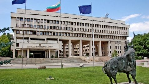 Болгария отказала в визе российскому дипломату