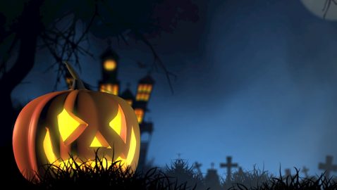 Горсовет Ровно рекомендовал запретить празднование Хэллоуина