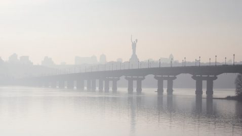 Минздрав сообщил результаты исследования воздуха в Киеве
