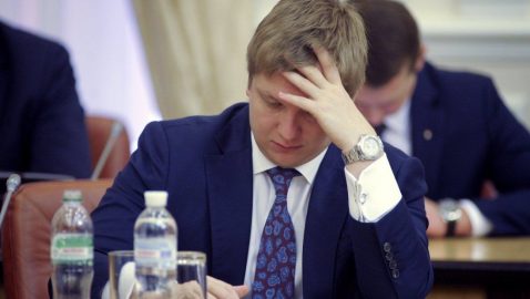 Коболев: мы не можем проиграть борьбу с Газпромом за европейских партнеров