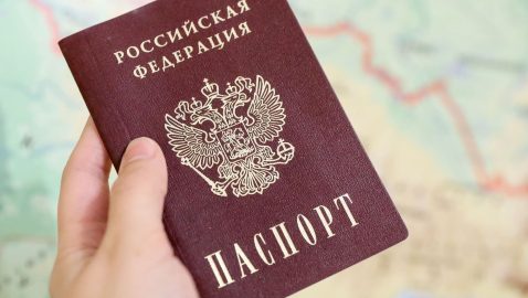 Правительство РФ одобрило признание украинцев носителями русского языка