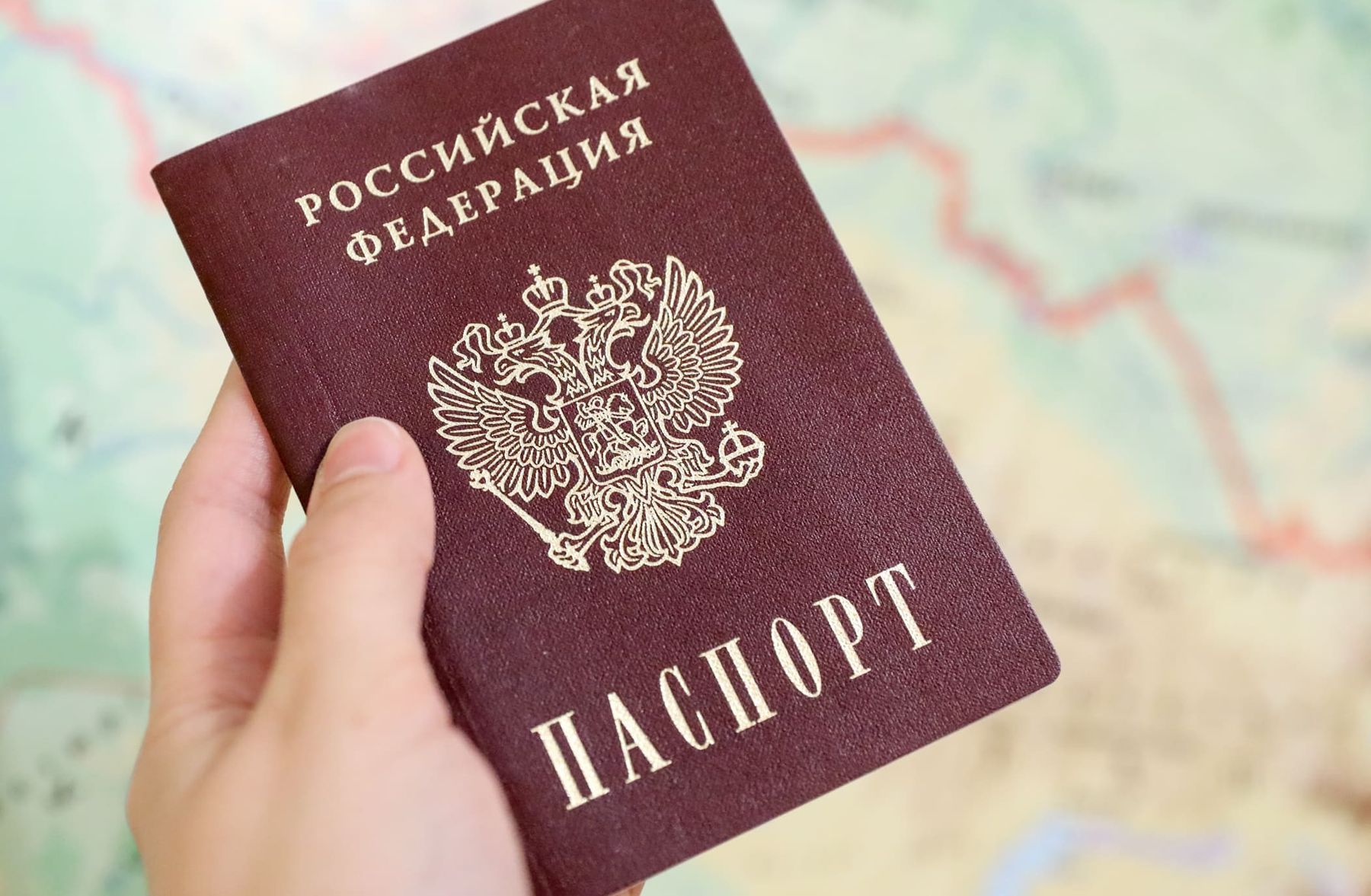 Правительство РФ одобрило признание украинцев носителями русского языка