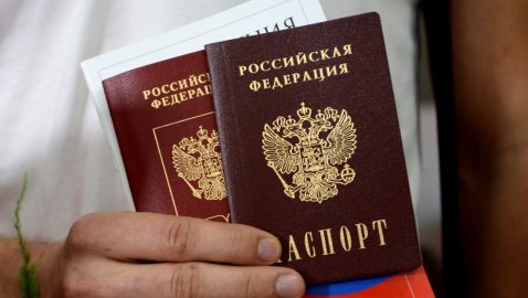 Правительство РФ может признать украинцев и белорусов носителями русского языка