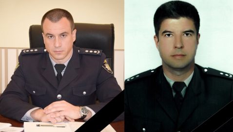 В ДТП под Николаевом погибли полковник и подполковник полиции