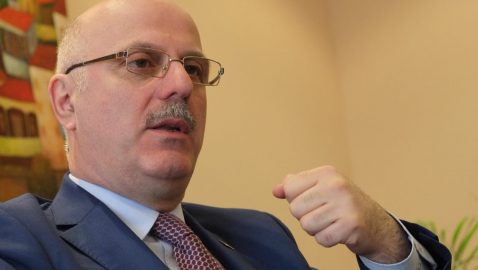 Экс-посол Грузии получил украинское гражданство