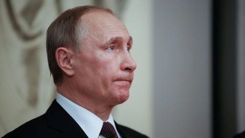 Путин заявил, что ему неинтересно положение Зеленского