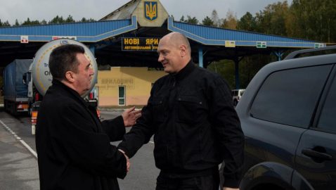 Шаройко прокомментировал возвращение в Украину