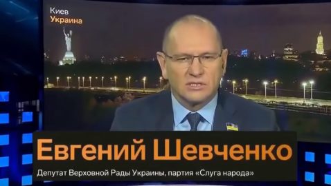 «Слуга народа», выступивший на российском ТВ, сравнил себя с Джордано Бруно