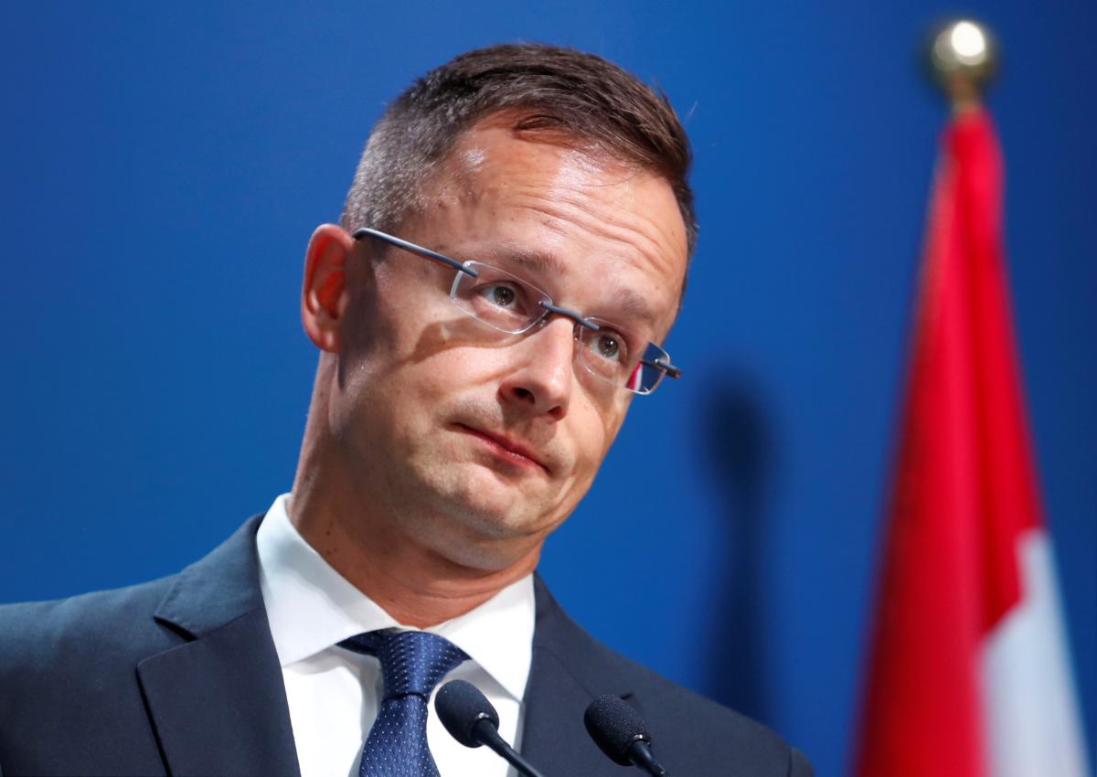 Венгрия заблокировала заявление послов НАТО по Украине