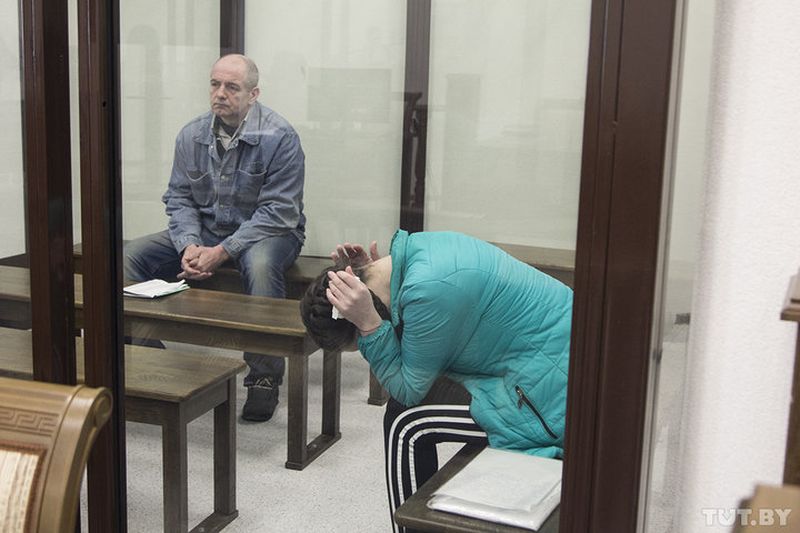 В Беларуси вынесли смертный приговор за убийство младенца