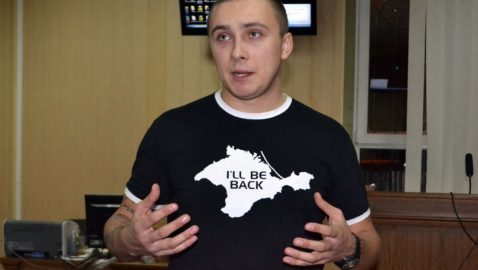 СБУ расследует дело Стерненко как убийство и нанесение повреждений