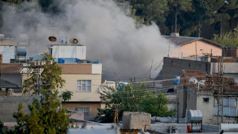 Турецкую провинцию обстреляли из Сирии: есть жертвы