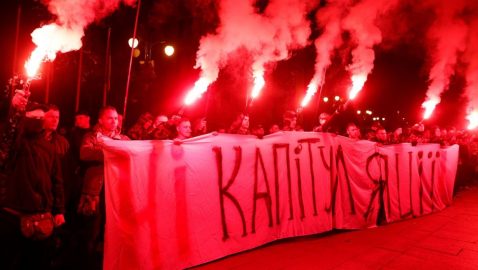 Митингующие на Майдане выдвинули требования к власти