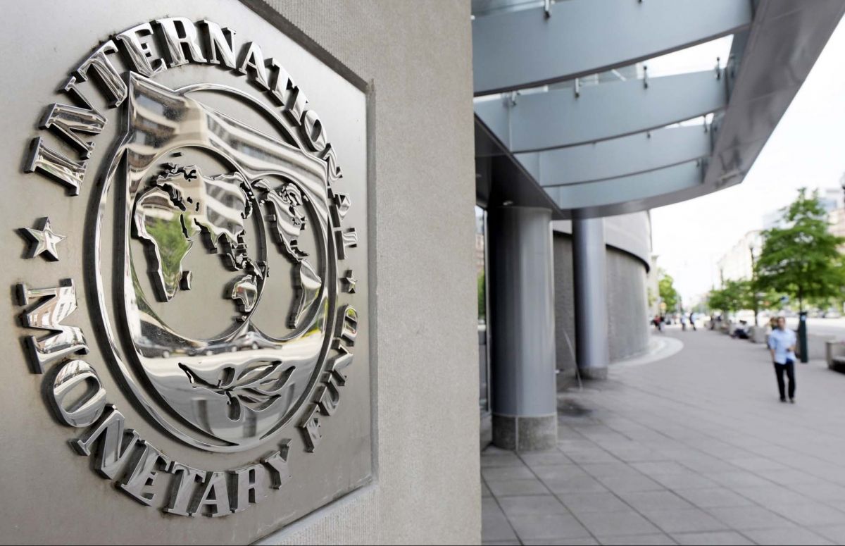 В МВФ оценили работу миссии в Украине