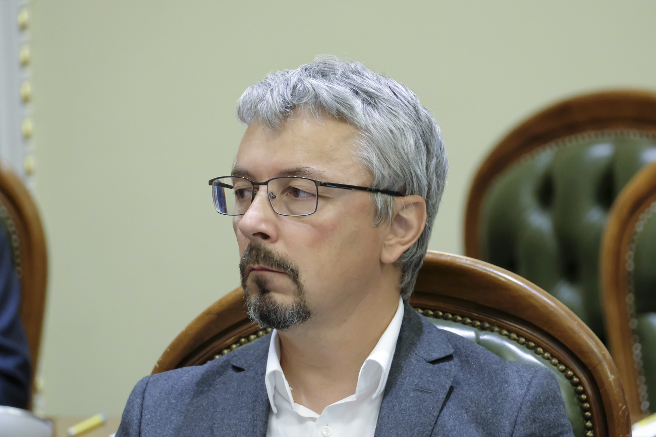 Ткаченко предложил наказывать журналистов за «попустительство агрессии врага»