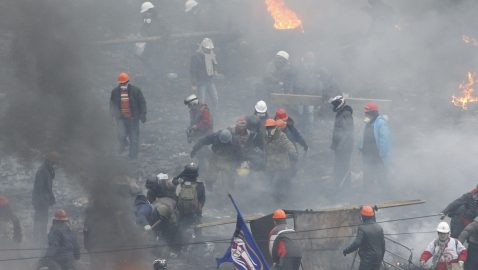 Дела Майдана. В ГПУ сказали, сколько человек признаны виновными
