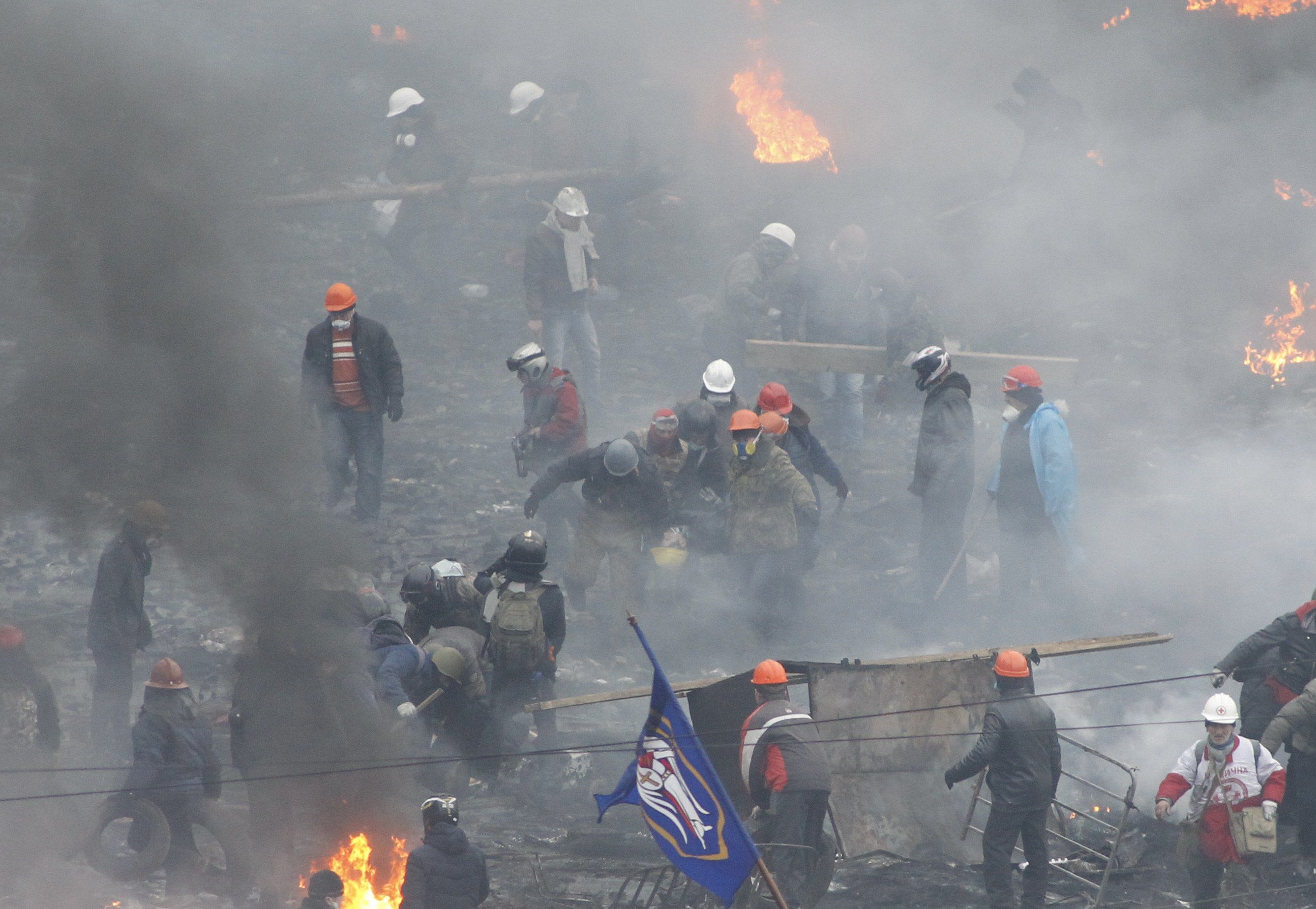 Дела Майдана. В ГПУ сказали, сколько человек признаны виновными