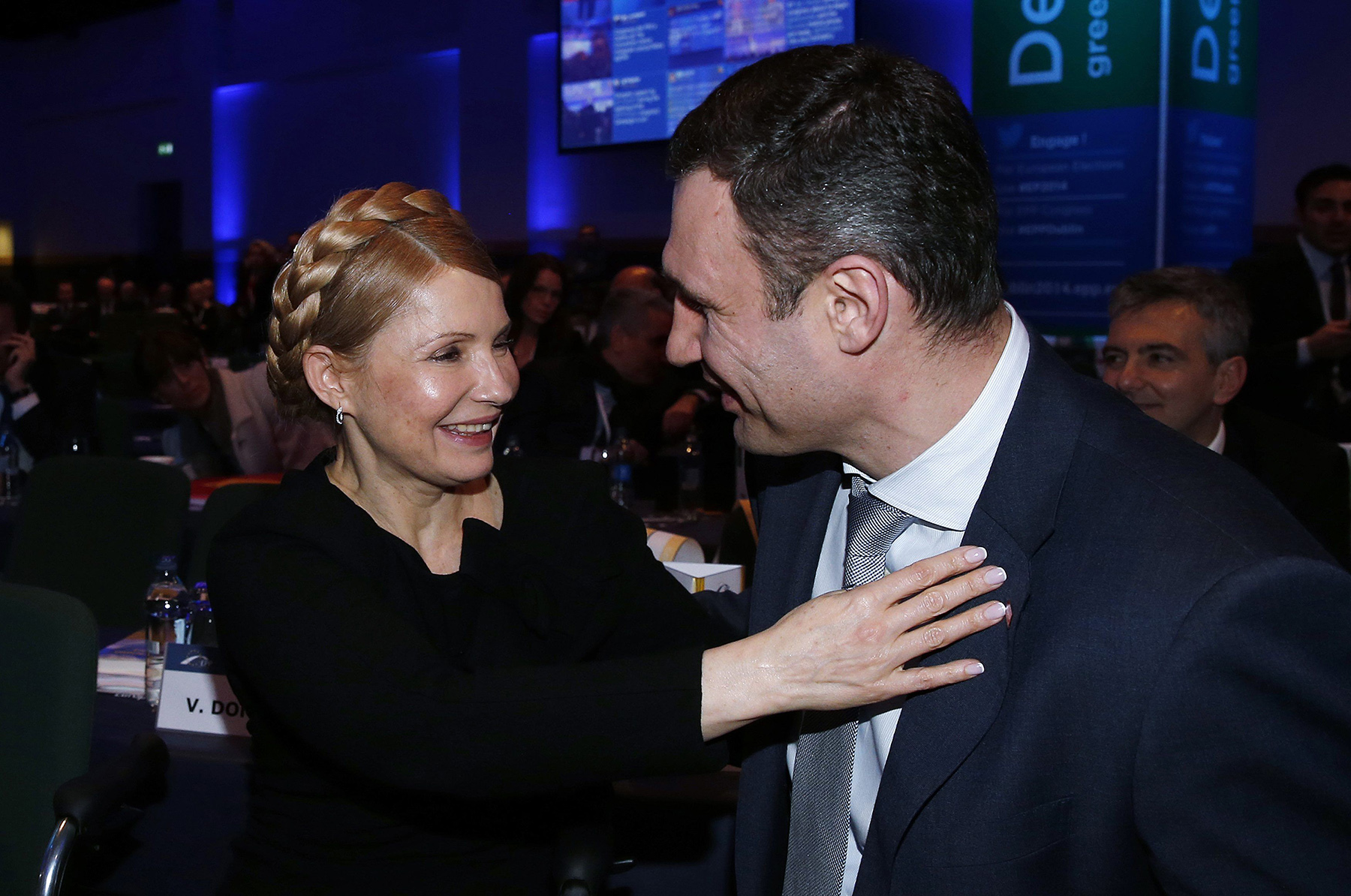 Тимошенко и Кличко могут объединиться против Зеленского — источник