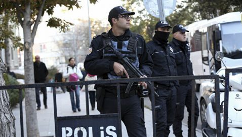 В Турции задержали 25 родственников убитого главаря «ИГИЛ»