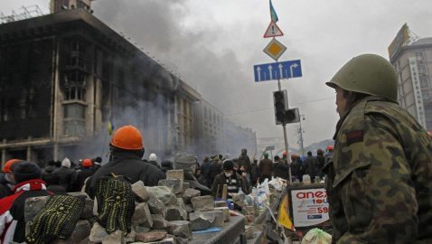 Рябошапка: в производстве по делу Майдана пропало два тома