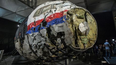 Германия обратилась к России после публикации JIT записей по катастрофе рейса MH17