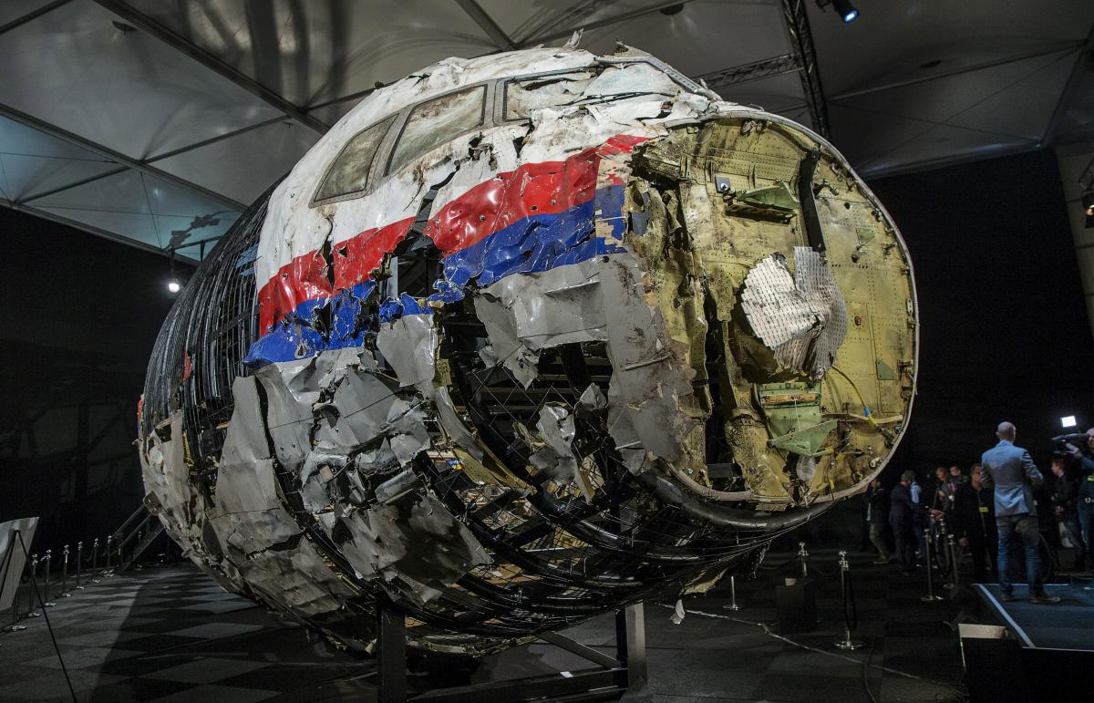 Германия обратилась к России после публикации JIT записей по катастрофе рейса MH17