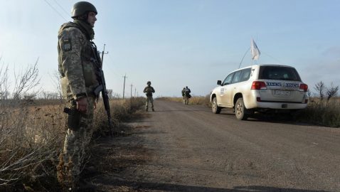 Министр обороны: разведение в Петровском пытаются сорвать