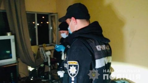 В киевском общежитии прогремел взрыв, двое погибших