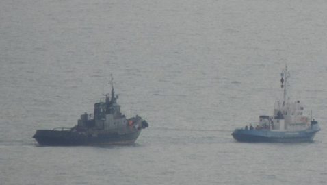 ВМС о катерах: россияне их угробили, поснимали даже унитазы