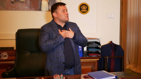 Офис Зеленского опроверг данные о драке Богдана и Баканова