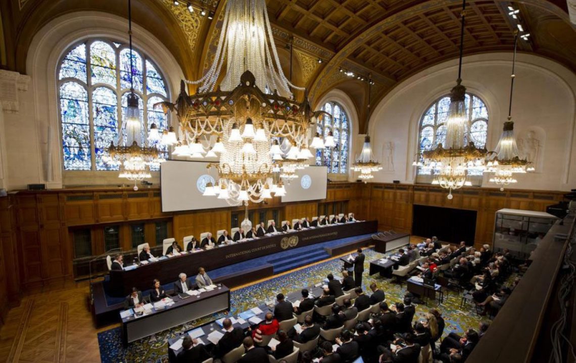 Суд ООН объявит, будет ли он заниматься делом «Украина против России»
