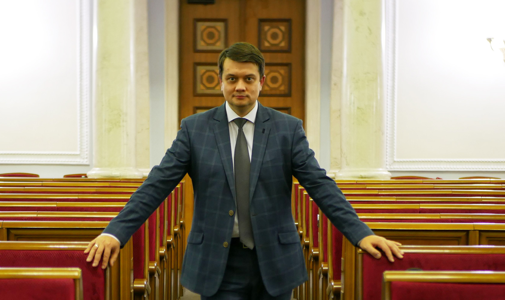 Разумков рассказал о «жестких дискуссиях» с Богданом