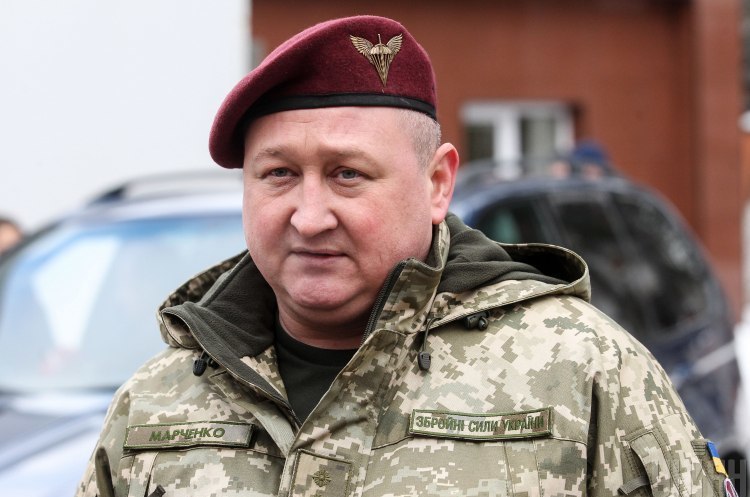 Генерал Марченко арестован по делу о бракованных бронежилетах