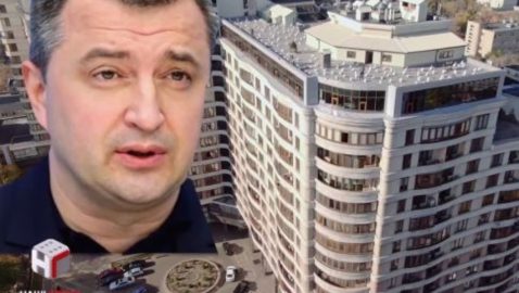СМИ: прокурор Кулик незаконно построил этаж в ЖК в центре Киева