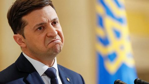 Зеленский ветировал закон «слуг народа» о проверке соцвыплат