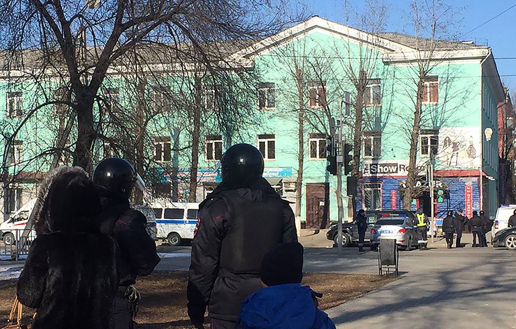 В РФ студент устроил стрельбу в колледже: двое погибших