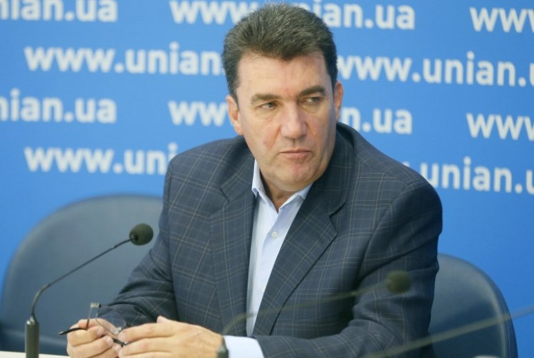 В СНБО разработали пять сценариев реинтеграции Донбасса