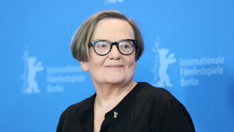 Зеленский наградил польского режиссера, снявшую фильм о Голодоморе