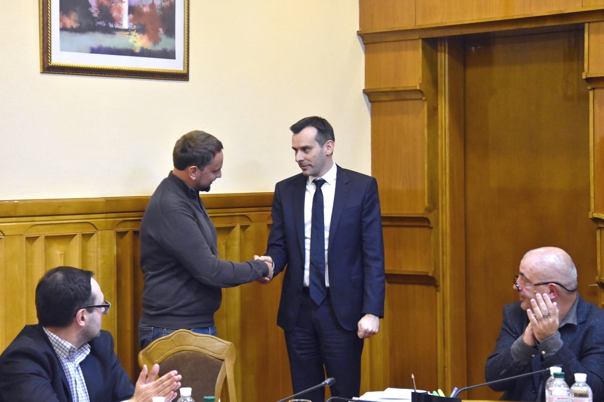 ЦИК признала Вятровича депутатом