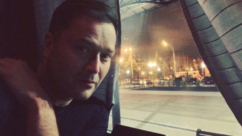 В РФ в поезде умер лидер движения «Новая Россия» Исаев