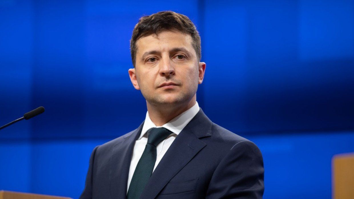 Зеленский прокомментировал скандал со «слугой народа», который мог скрыть судимость за изнасилование