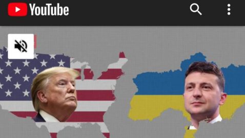 Посольство: журнал The Economist опубликовал ролик об Украине без Крыма