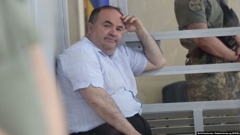 Суд освободил «организатора убийства» Бабченко