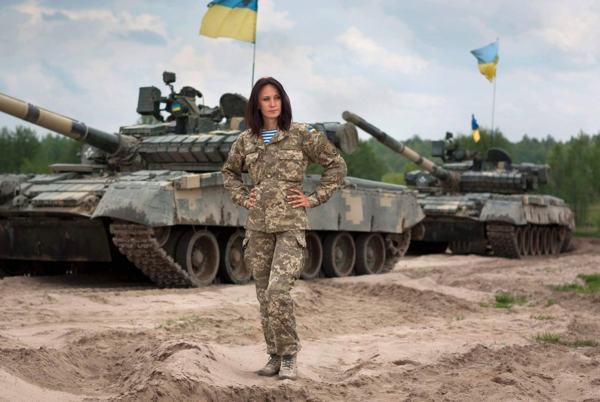 Маруся Зверобой заявила, что реакция на ее стрим – диагноз Украине