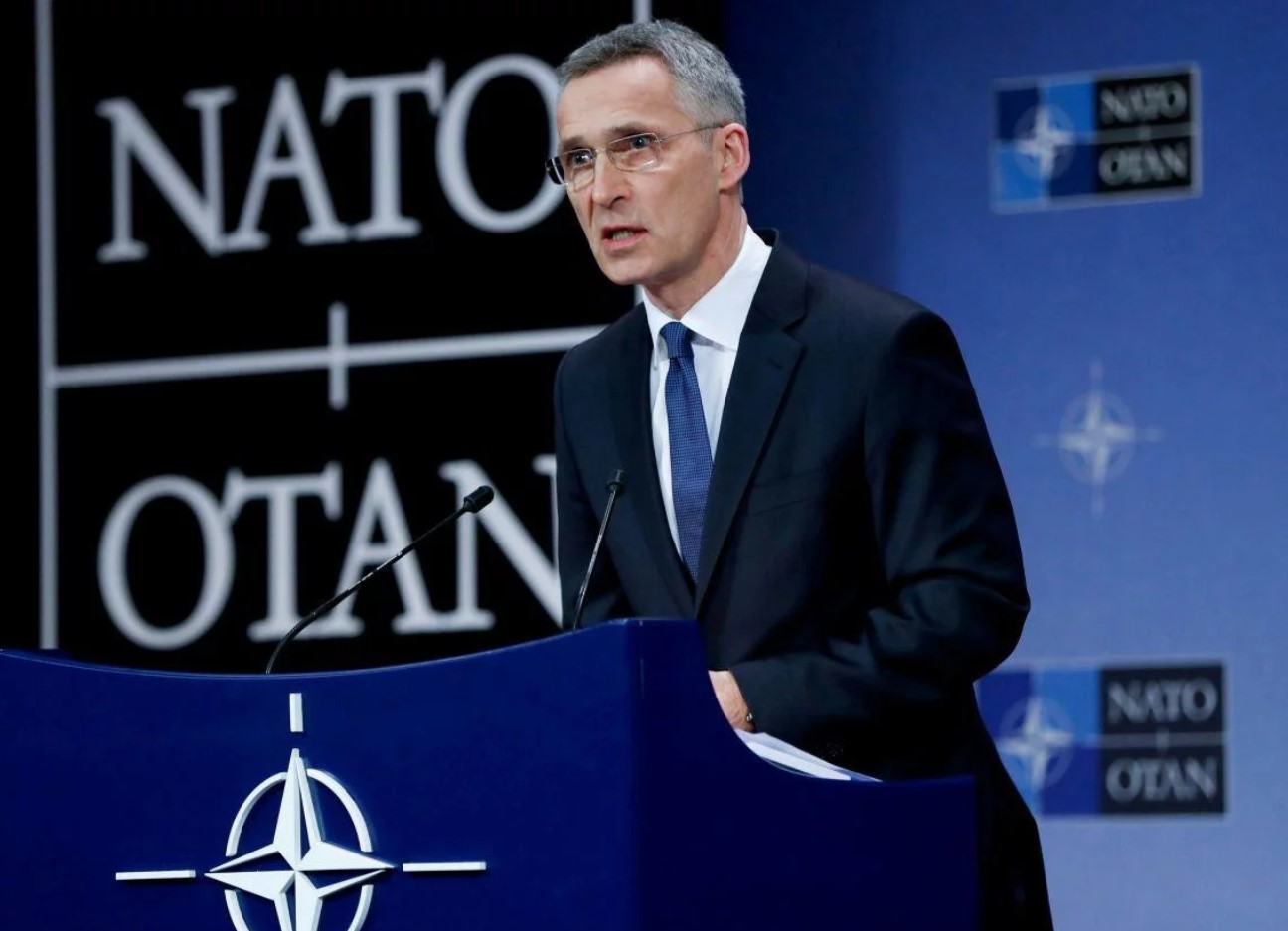Столтенберг: Украина будет членом НАТО