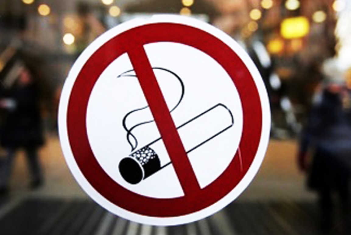 В Австрии запретили курить в ресторанах и барах 