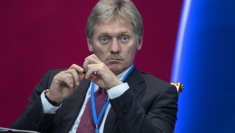Песков прокомментировал заявление Криклия о репарациях за Донбасс