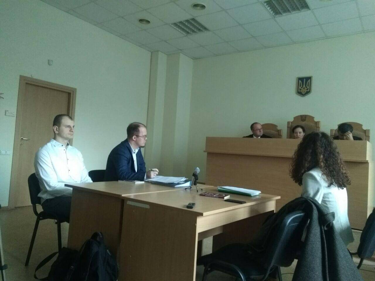 «Громадське» проиграло апелляцию в деле против С14